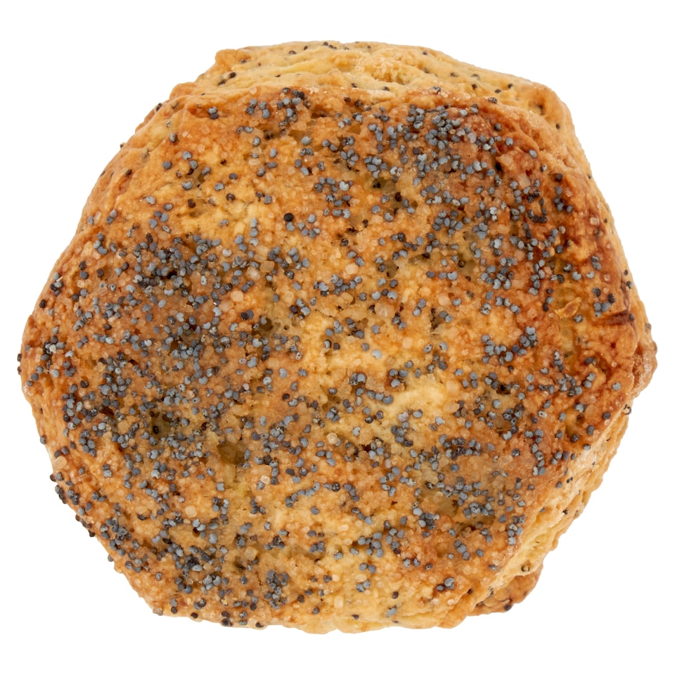 Tesco Finest Lemon & Poppyseed Scone 115g