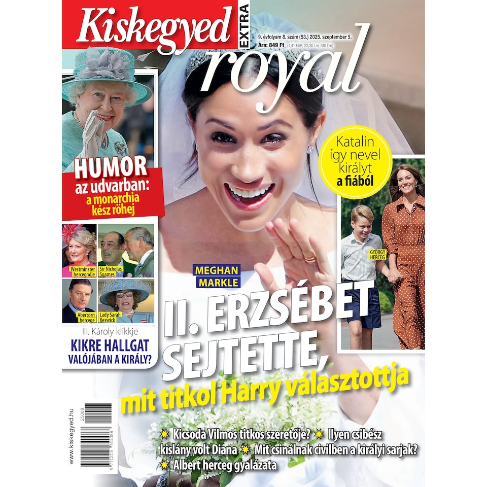Kiskegyed Extra