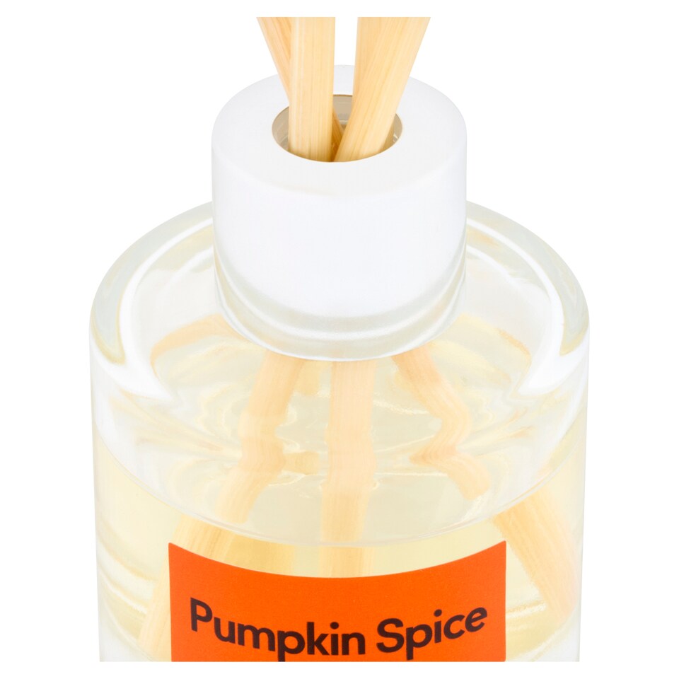 image 1 of F&F Home Pumpkin Spice Reed Diffuser 30Ml