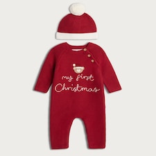 Baby Sleepsuits & Nightwear