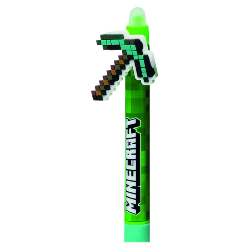 obrázok 1 z Minecraft Gumovacie pero
