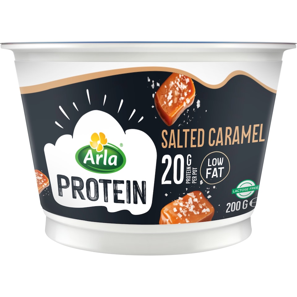 image 1 of Arla Protein Quark - Salted Caramel 200g