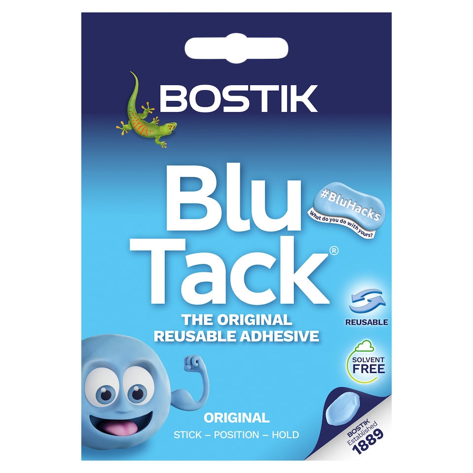 Bostik Blu Tack