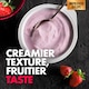 image 3 of GetPRO Strawberry High Protein Yoghurt 160g