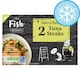 image 1 of The Fish Market 2 Skinless & Boneless Tuna Steaks 280G