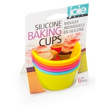 Joie Silicone Baking Cups
