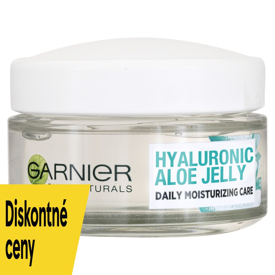 Garnier Skin Naturals Hyaluronic Aloe Jelly, 50 ml