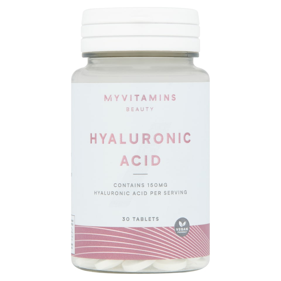 Myvitamins Hyaluronic Acid Tablets 30'S