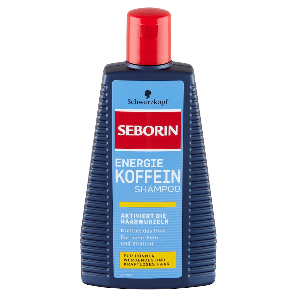 Schwarzkopf Seborin energia koffeines sampon 250 ml  1. kép