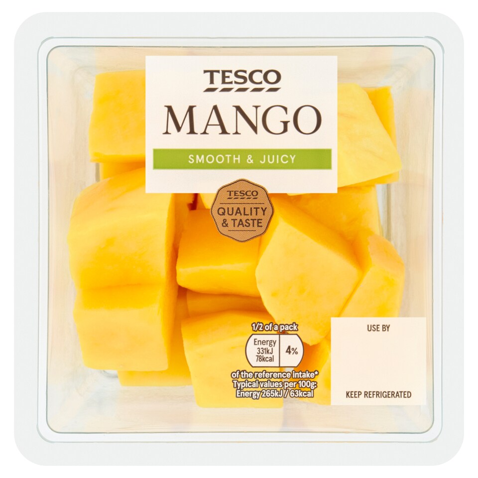 Tesco Mango 250G