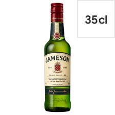 Jameson Triple Distilled Irish Whiskey 350ml