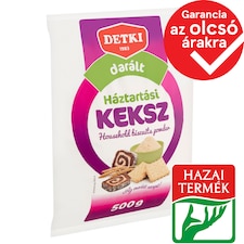 Detki Household Biscuits Powder 500 g