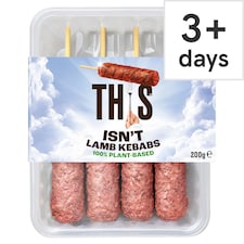 THIS Isn't Lamb Plant Based Kebabs 200g