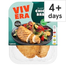 Vivera Plant Chicken Breast 180G