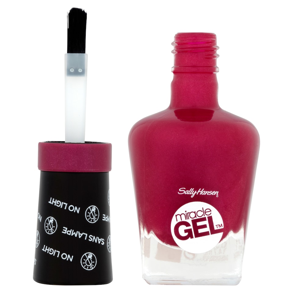 image 1 of Sally Hansen Miracle Gel Mad Women 14.7Ml