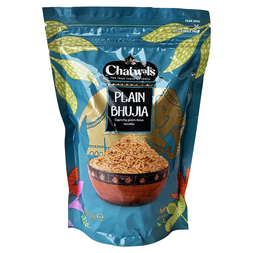 CHATWAL'S PLAIN BHUJIA 200G