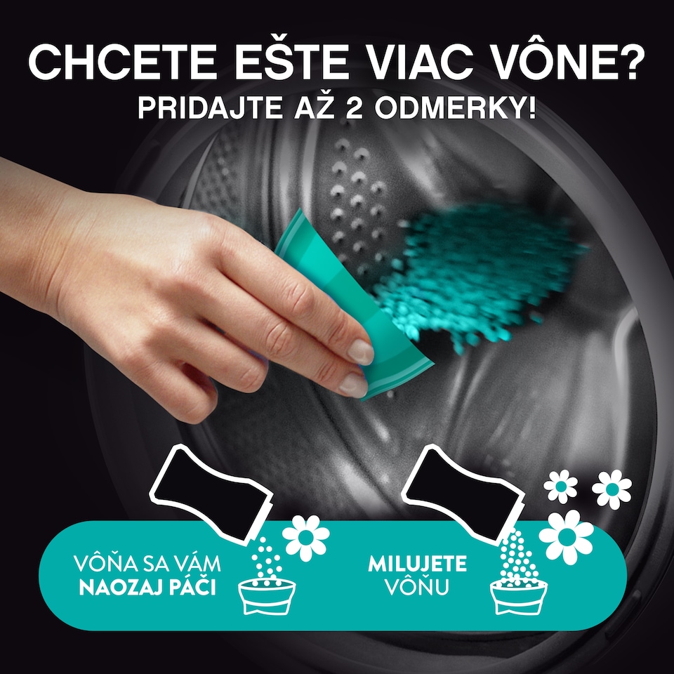 obrázok 1 z Lenor Unstoppables Fresh Vonné Perličky 270g