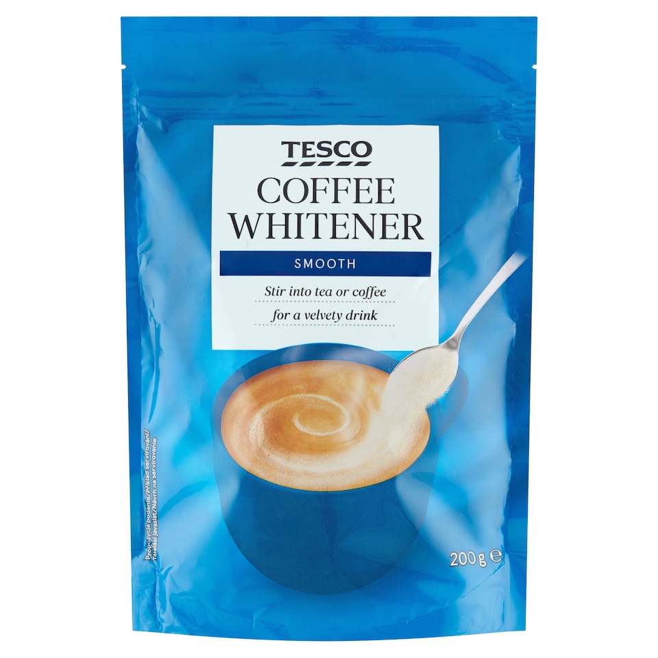 Tesco instant porkeverék kávéhoz és teához 200 g