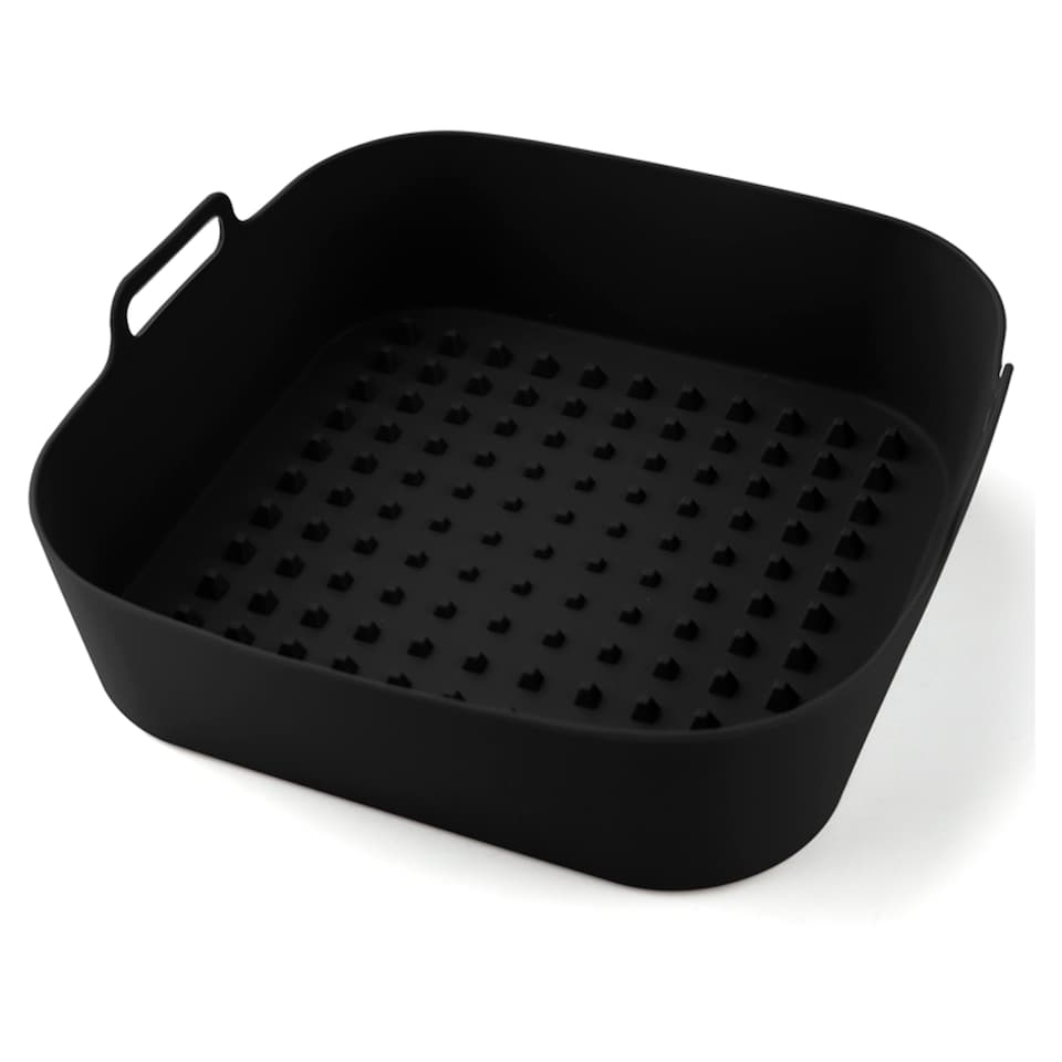 Tesco Square Silicone Air Fryer Insert