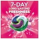 image 3 of Ariel Platinum Washing Liquid Pods with Lenor 29 Washes 565.5G