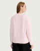 image 3 of F&F Seam Detail Long Sleeved Oversized Fit Jumper in Pink