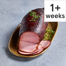 99. Tesco Finest Shropshire Black Bone-in Ham Joint 1.75kg (Serves 24)