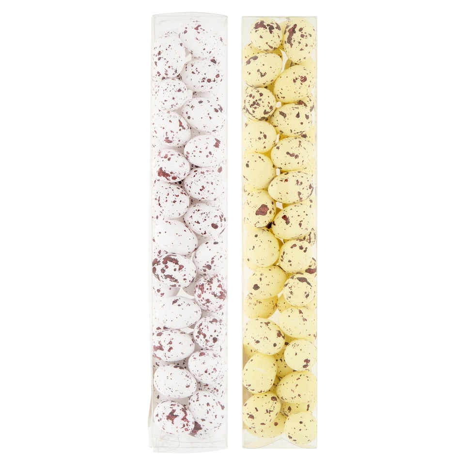 Jumi Easter Eggs 2.5 cm 44 pcs