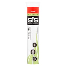 SiS GO Hydro Hydration Tablets - Berry 20s