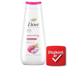 Dove Advanced Care Dragon Fruit & Coconut Cream Shower Gel 400 ml