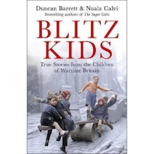 Blitz Kids Duncan Barrett & Nuala Calvi