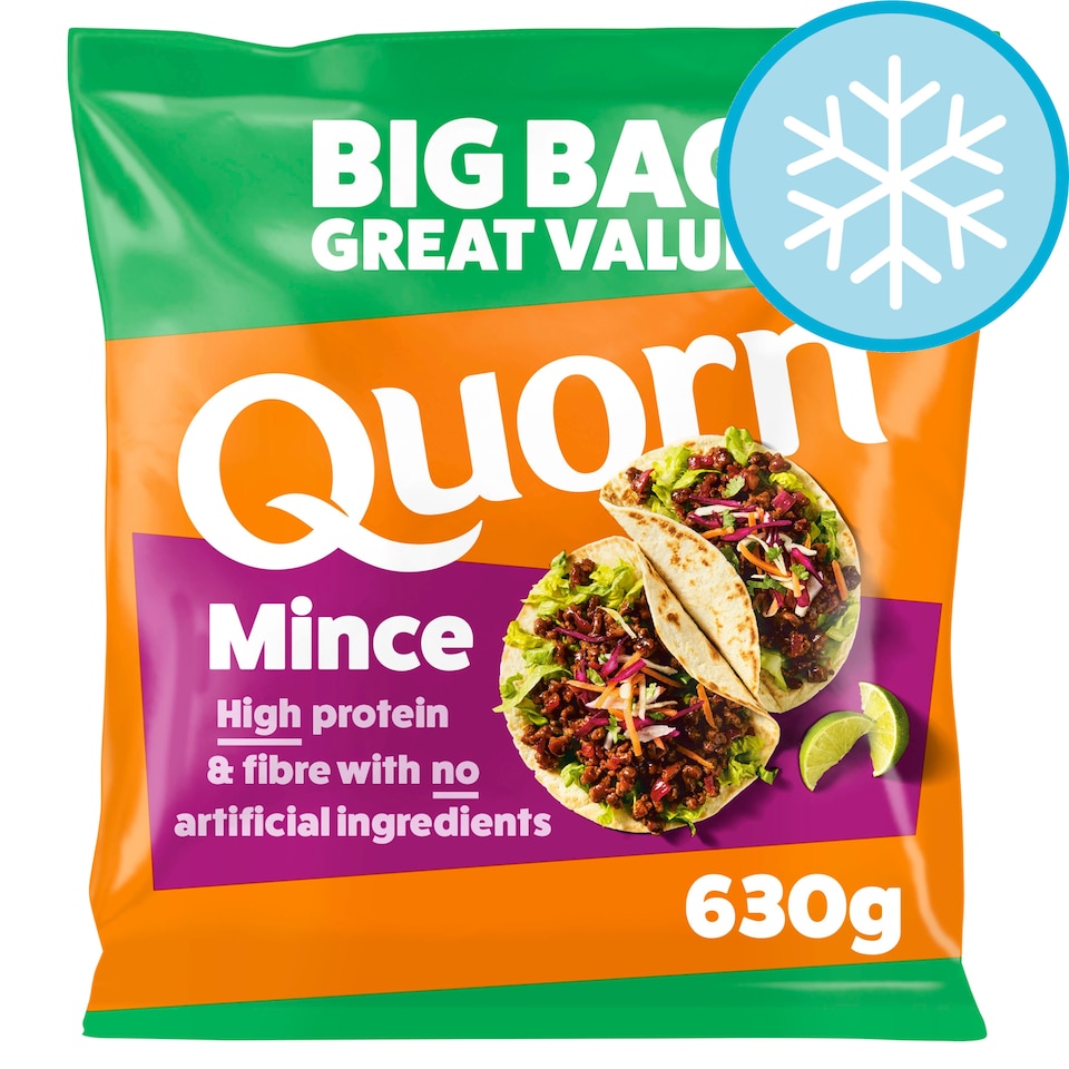 Quorn Mince 630g