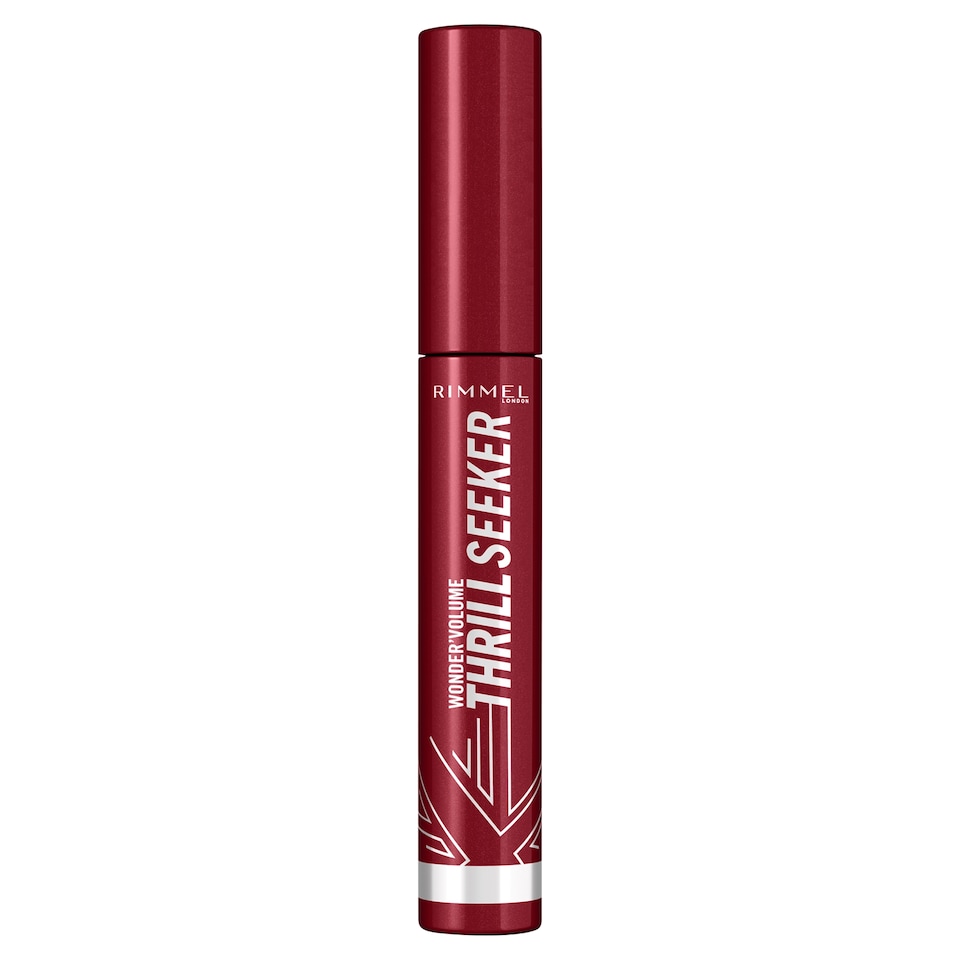 image 1 of Rimmel Thrill Seeker Mascara Black Brown 8Ml