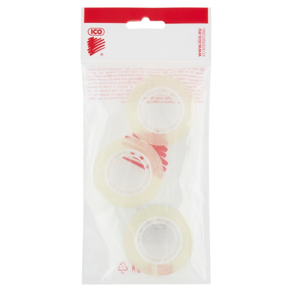 ICO cellux 19 mm x 33 m 3 db