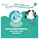image 2 of Fred & Flo Ultra Dry Nappies Size 6+ 26 Pack