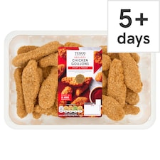 Breaded Chicken