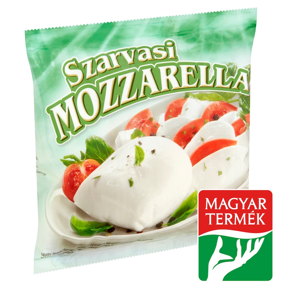 Szarvasi Mozzarella 100 g