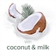 image 3 of Palmolive Naturals Coconut & Milk Shower Gel 750Ml