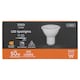 image 1 of Tesco Home GU10 345 lm 50 W 4000K LED Spotlights 3 pcs