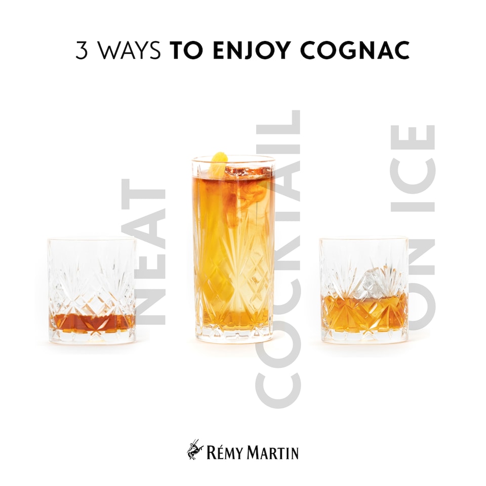 image 1 of Remy Martin V.S.O.P. Cognac 70Cl