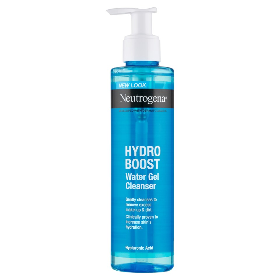 obrázok 1 z Neutrogena Hydro Boost Čistiaci gél 200 ml