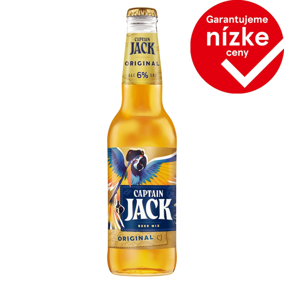 Captain Jack Original 330 ml