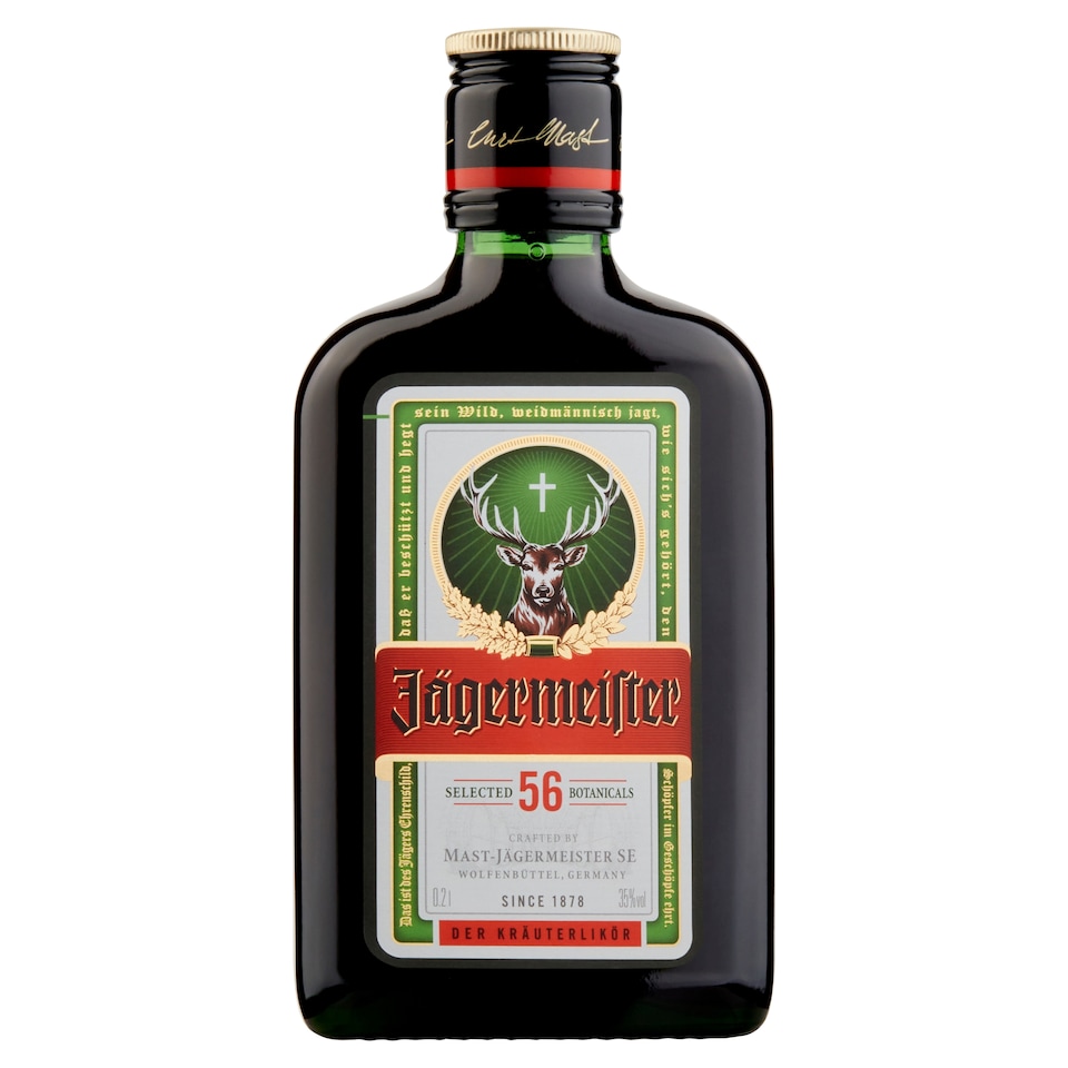 Jagermeister 200Ml