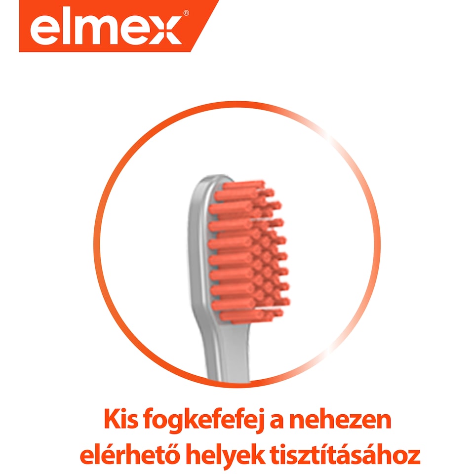 image 1 of elmex Ultra Soft Soft Toothbrush 1 pcs