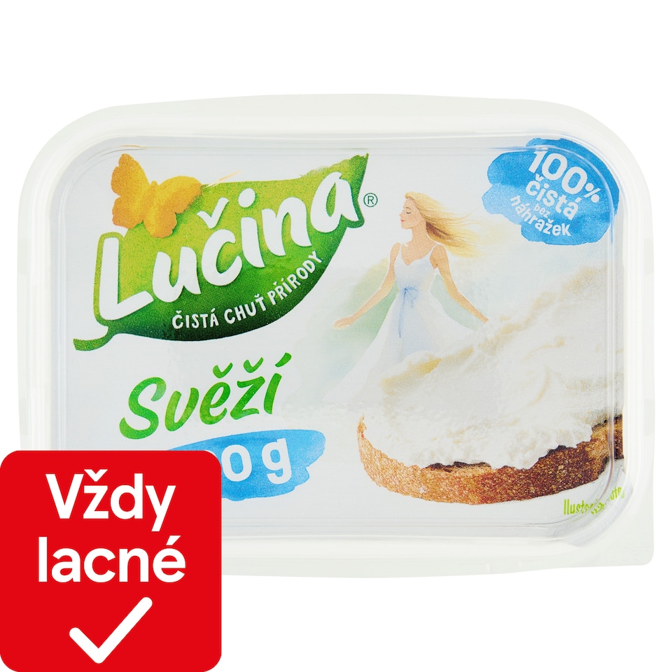 obrázok 1 z Lučina Svěží 180 g