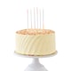 image 2 of Ginger Ray Ombre 6 Pack Pastel Candles