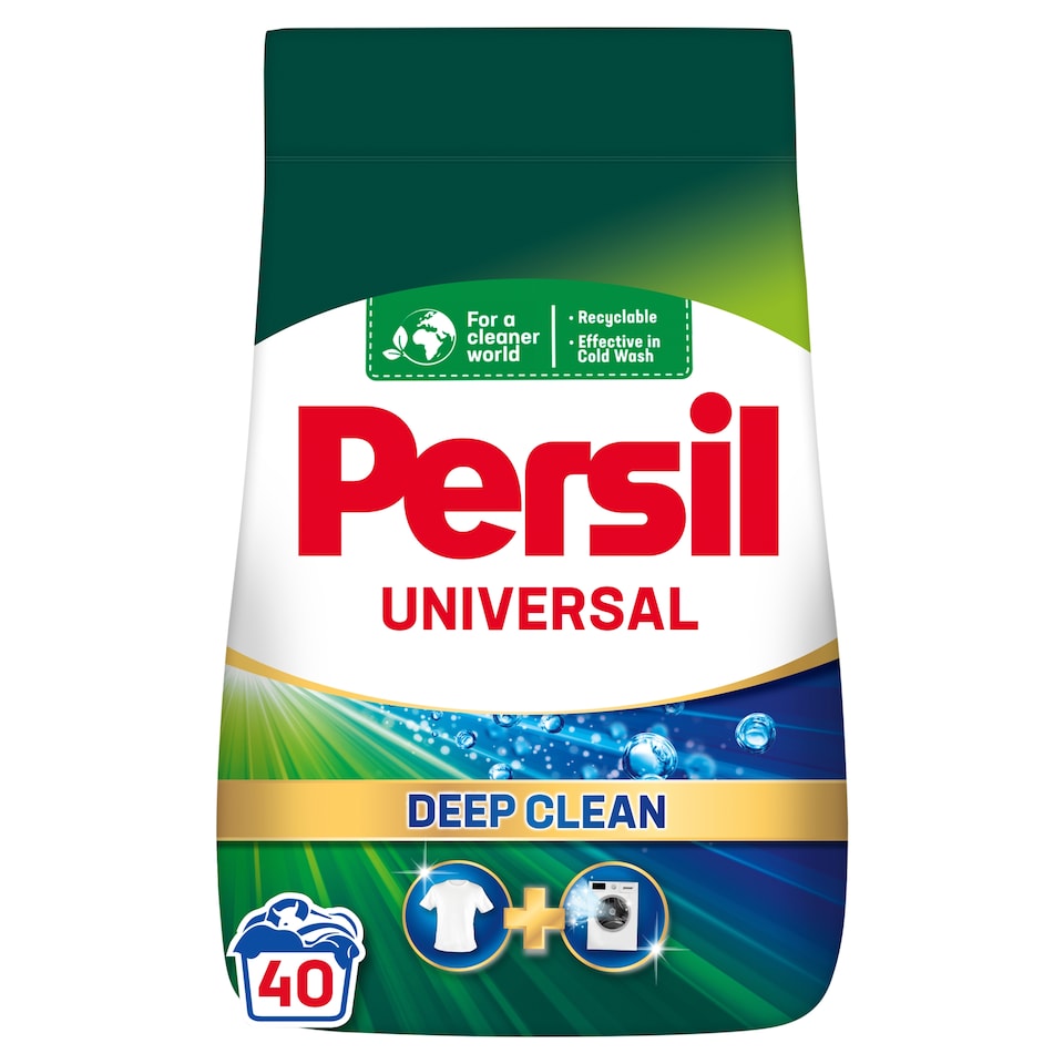 Obrázek 1 pro produkt Persil prací prášek Universal 40 praní