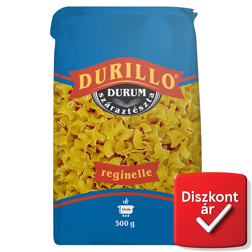 Durillo Reginelle Durum Dry Pasta 500 g