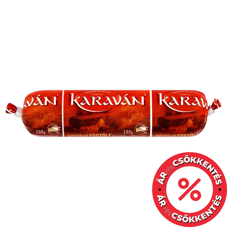 Karaván füstölt ízű, kenhető, zsíros, ömlesztett sajt 100 g