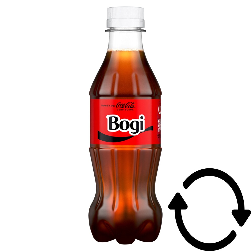 Coca Cola Zero Sugar Cola Flavoured Energy-Free Carbonated Soft Drink with Sweeteners 300 ml