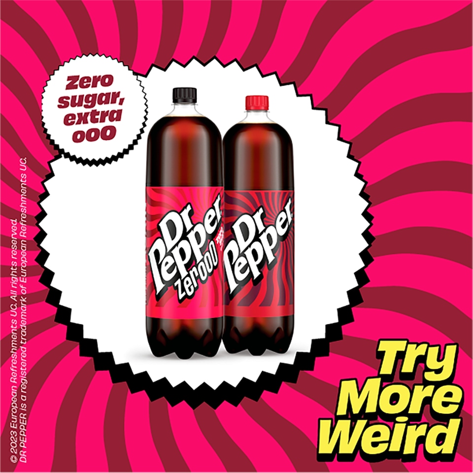 image 1 of Dr Pepper 2L